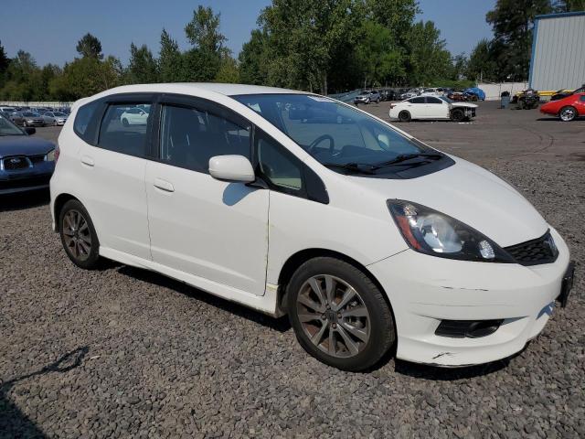 Photo 3 VIN: JHMGE8H59DC065849 - HONDA FIT SPORT 