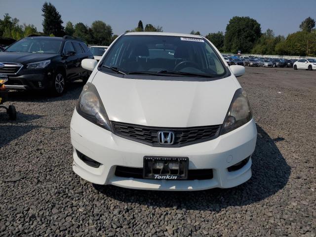 Photo 4 VIN: JHMGE8H59DC065849 - HONDA FIT SPORT 