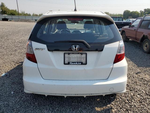 Photo 5 VIN: JHMGE8H59DC065849 - HONDA FIT SPORT 