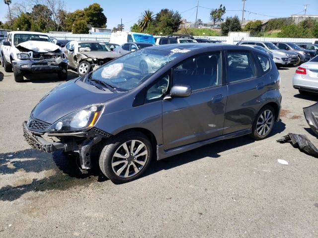 Photo 0 VIN: JHMGE8H59DC071196 - HONDA FIT SPORT 