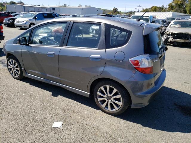 Photo 1 VIN: JHMGE8H59DC071196 - HONDA FIT SPORT 