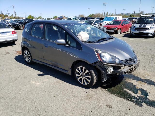 Photo 3 VIN: JHMGE8H59DC071196 - HONDA FIT SPORT 