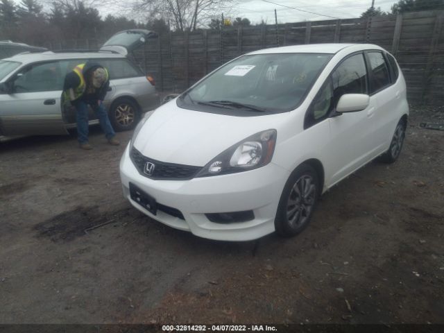 Photo 1 VIN: JHMGE8H59DC072087 - HONDA FIT 