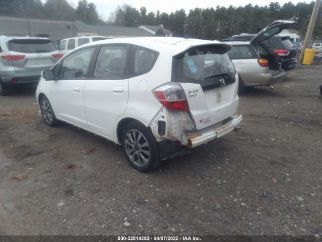 Photo 2 VIN: JHMGE8H59DC072087 - HONDA FIT 