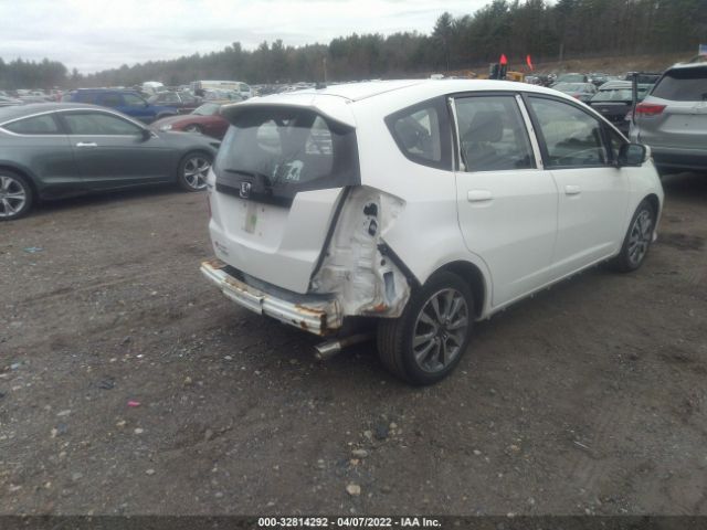 Photo 3 VIN: JHMGE8H59DC072087 - HONDA FIT 