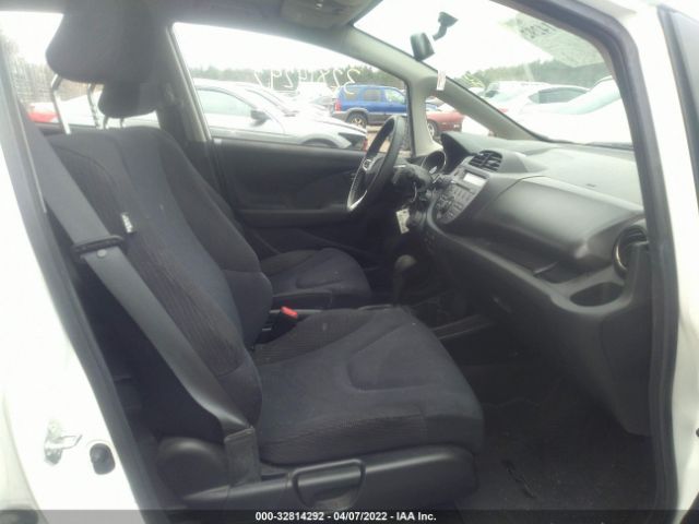 Photo 4 VIN: JHMGE8H59DC072087 - HONDA FIT 