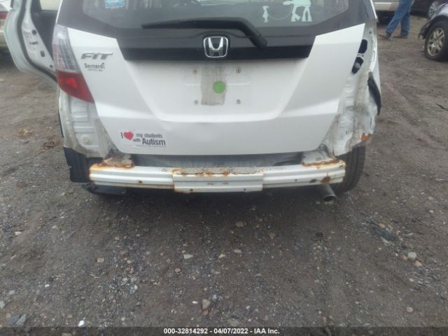 Photo 5 VIN: JHMGE8H59DC072087 - HONDA FIT 