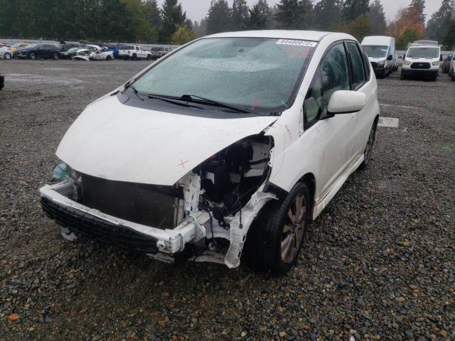 Photo 1 VIN: JHMGE8H59DC076656 - HONDA FIT SPORT 