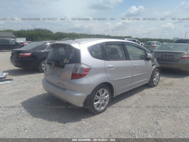 Photo 3 VIN: JHMGE8H5XBC000831 - HONDA FIT 