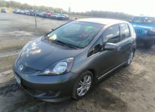 Photo 1 VIN: JHMGE8H5XBC002157 - HONDA FIT 