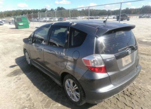 Photo 2 VIN: JHMGE8H5XBC002157 - HONDA FIT 