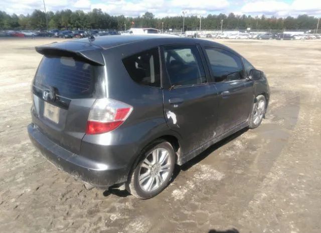 Photo 3 VIN: JHMGE8H5XBC002157 - HONDA FIT 