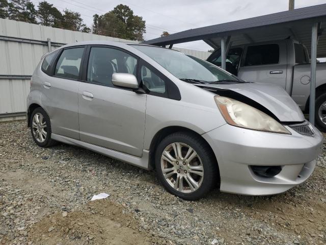 Photo 3 VIN: JHMGE8H5XBC002966 - HONDA FIT SPORT 