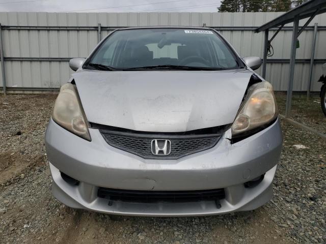 Photo 4 VIN: JHMGE8H5XBC002966 - HONDA FIT SPORT 