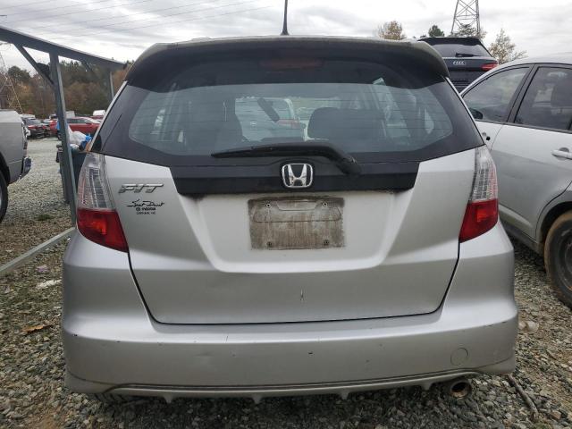 Photo 5 VIN: JHMGE8H5XBC002966 - HONDA FIT SPORT 