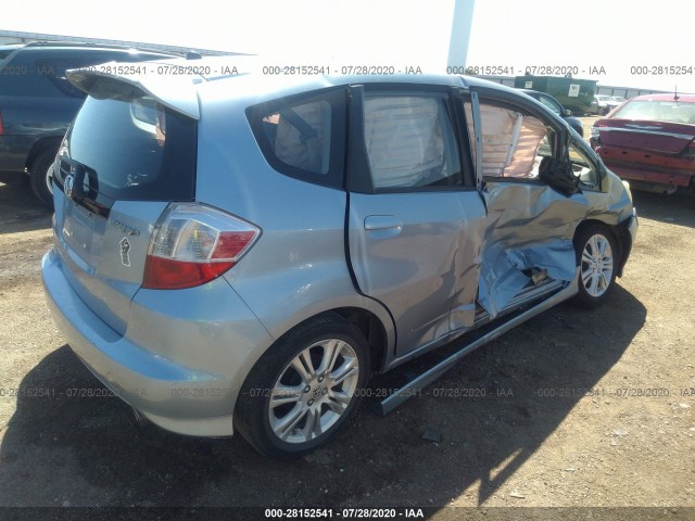 Photo 3 VIN: JHMGE8H5XBC003762 - HONDA FIT 