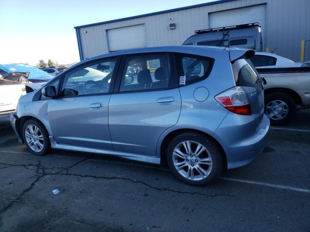 Photo 1 VIN: JHMGE8H5XBC004023 - HONDA FIT 