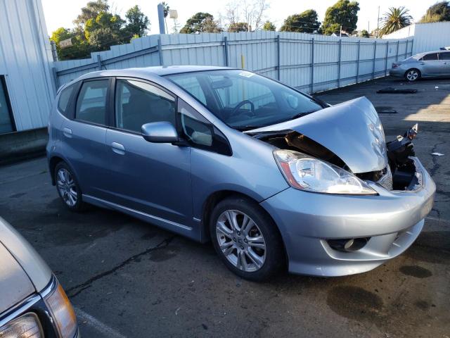 Photo 3 VIN: JHMGE8H5XBC004023 - HONDA FIT 