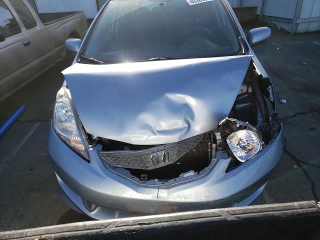 Photo 4 VIN: JHMGE8H5XBC004023 - HONDA FIT 