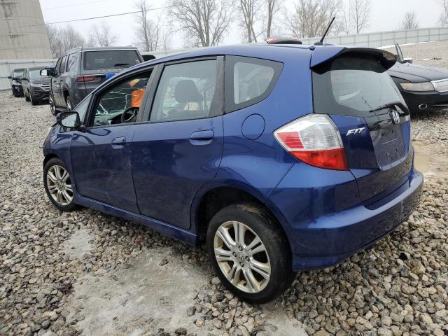 Photo 1 VIN: JHMGE8H5XBC005639 - HONDA FIT 