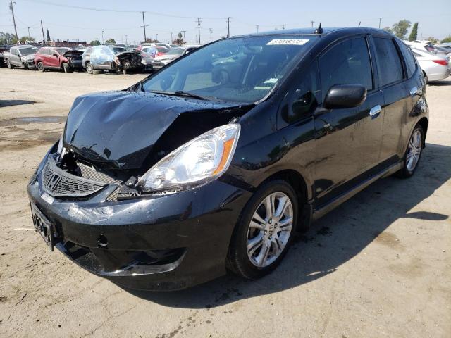 Photo 0 VIN: JHMGE8H5XBC006242 - HONDA FIT SPORT 