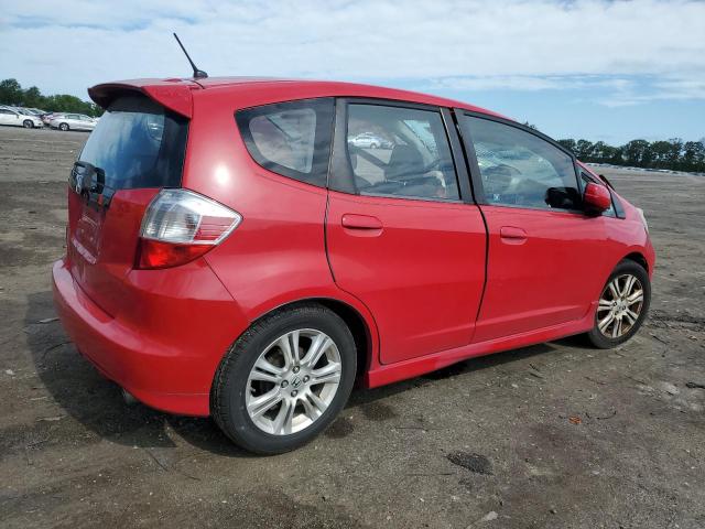 Photo 2 VIN: JHMGE8H5XBC008783 - HONDA FIT SPORT 