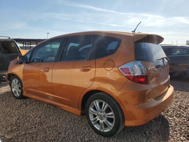 Photo 1 VIN: JHMGE8H5XBC012073 - HONDA FIT 