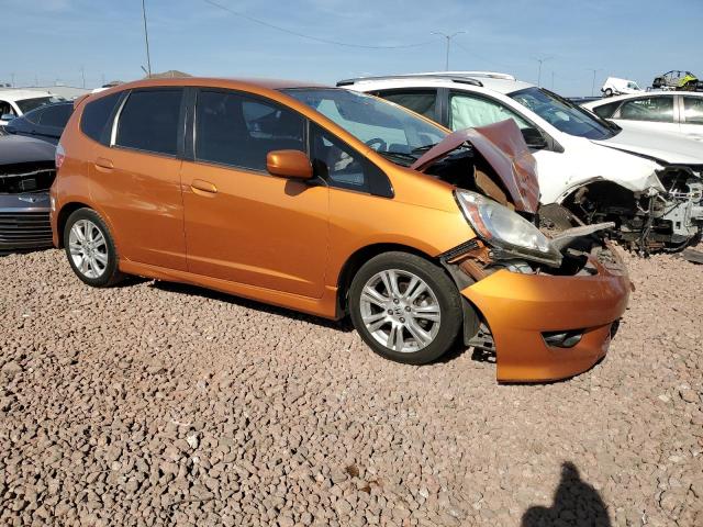 Photo 3 VIN: JHMGE8H5XBC012073 - HONDA FIT 