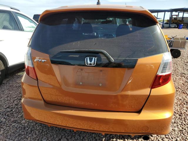 Photo 5 VIN: JHMGE8H5XBC012073 - HONDA FIT 