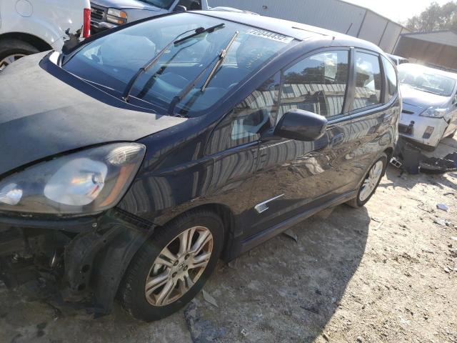 Photo 0 VIN: JHMGE8H5XBC012719 - HONDA FIT SPORT 