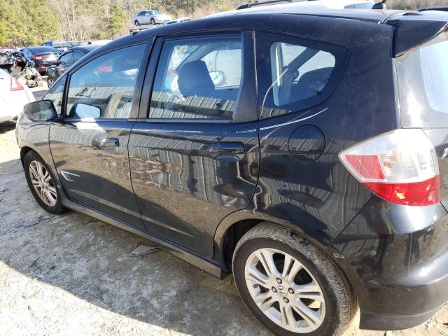 Photo 1 VIN: JHMGE8H5XBC012719 - HONDA FIT SPORT 