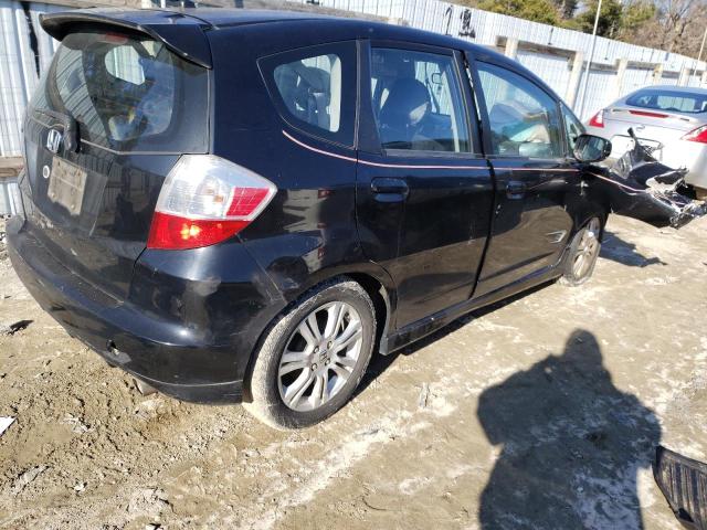 Photo 2 VIN: JHMGE8H5XBC012719 - HONDA FIT SPORT 