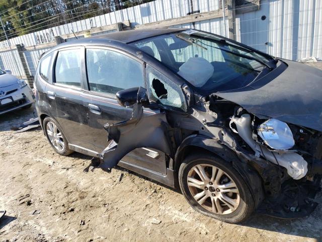 Photo 3 VIN: JHMGE8H5XBC012719 - HONDA FIT SPORT 