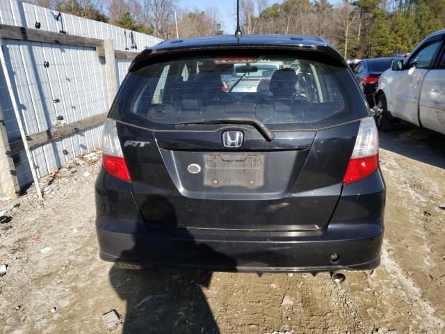 Photo 5 VIN: JHMGE8H5XBC012719 - HONDA FIT SPORT 