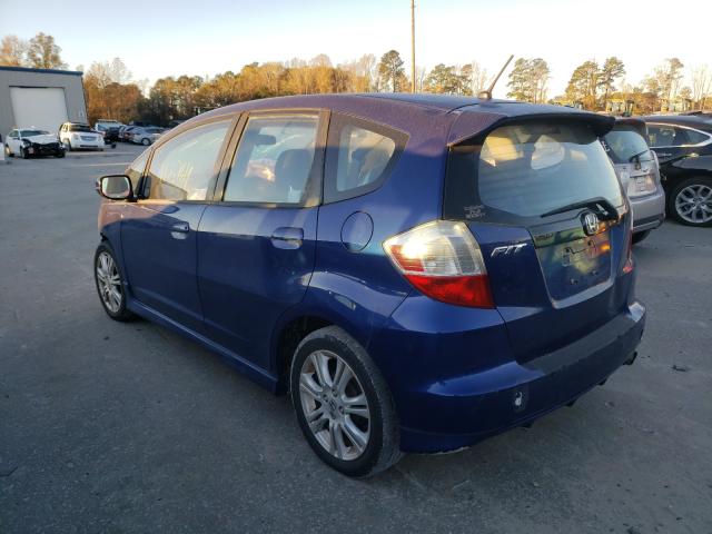 Photo 2 VIN: JHMGE8H5XBC015233 - HONDA FIT SPORT 