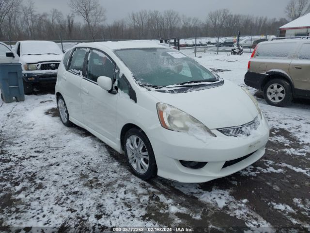 Photo 0 VIN: JHMGE8H5XBC015524 - HONDA FIT 