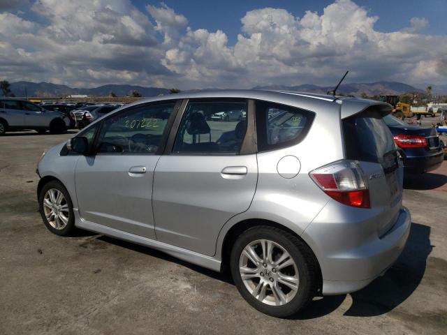 Photo 2 VIN: JHMGE8H5XBC016995 - HONDA FIT SPORT 