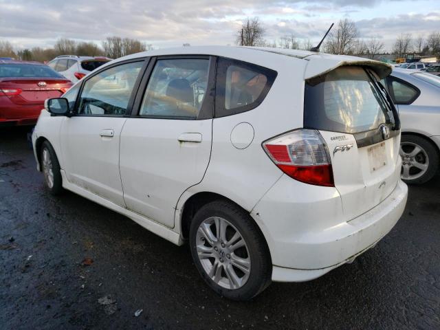 Photo 1 VIN: JHMGE8H5XBC022439 - HONDA FIT SPORT 