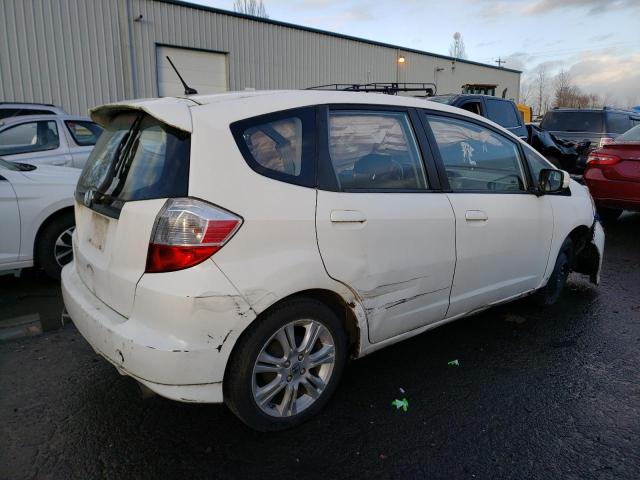 Photo 2 VIN: JHMGE8H5XBC022439 - HONDA FIT SPORT 