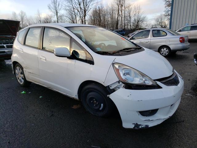 Photo 3 VIN: JHMGE8H5XBC022439 - HONDA FIT SPORT 