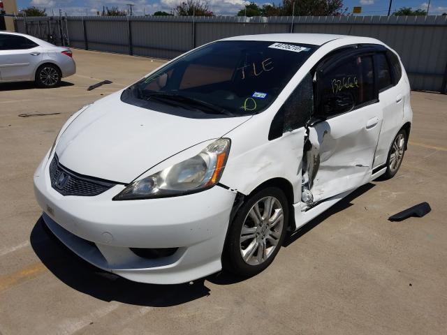 Photo 1 VIN: JHMGE8H5XBC022795 - HONDA FIT SPORT 