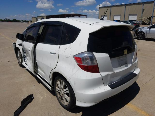 Photo 2 VIN: JHMGE8H5XBC022795 - HONDA FIT SPORT 