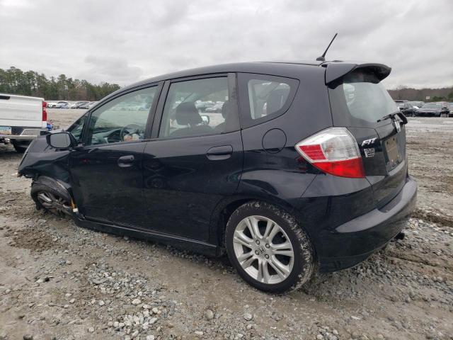 Photo 1 VIN: JHMGE8H5XBC024756 - HONDA FIT SPORT 