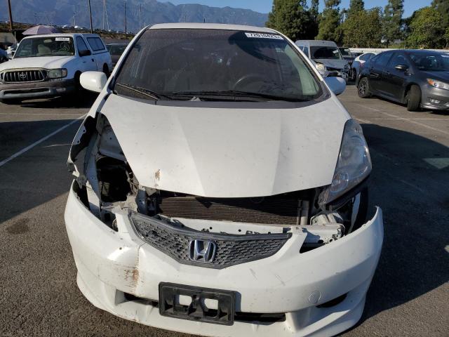 Photo 4 VIN: JHMGE8H5XBC025969 - HONDA FIT SPORT 