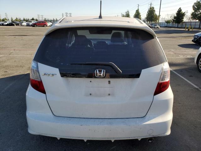 Photo 5 VIN: JHMGE8H5XBC025969 - HONDA FIT SPORT 