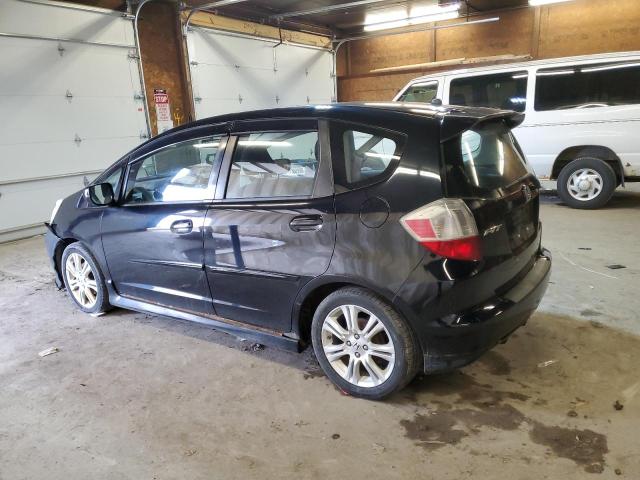 Photo 1 VIN: JHMGE8H5XBC026541 - HONDA FIT SPORT 