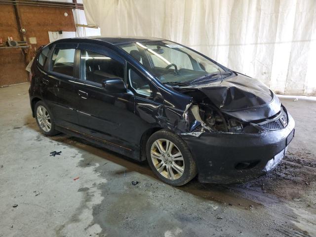 Photo 3 VIN: JHMGE8H5XBC026541 - HONDA FIT SPORT 