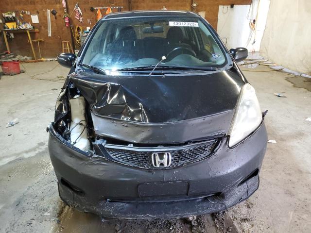 Photo 4 VIN: JHMGE8H5XBC026541 - HONDA FIT SPORT 