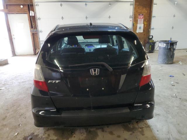 Photo 5 VIN: JHMGE8H5XBC026541 - HONDA FIT SPORT 