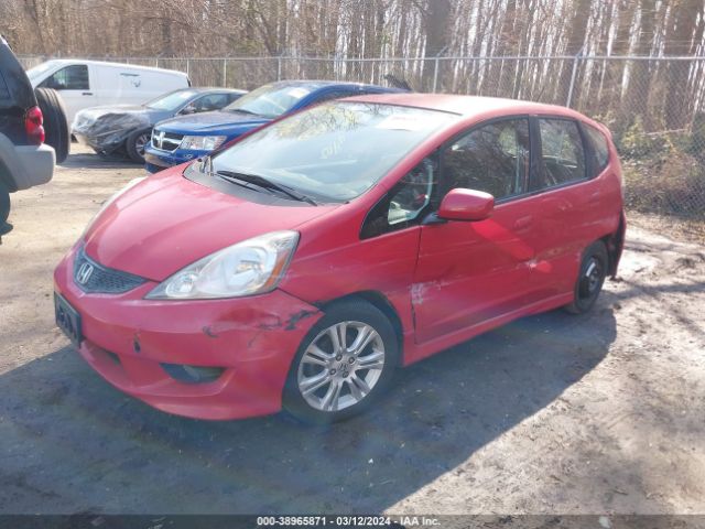 Photo 1 VIN: JHMGE8H5XBC026622 - HONDA FIT 